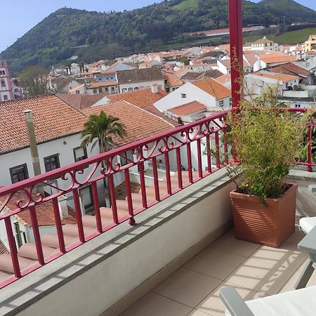 Telhados D'Angra Al Lägenhet Angra do Heroísmo Rum bild