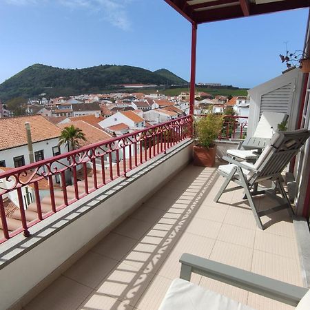 Telhados D'Angra Al Lägenhet Angra do Heroísmo Rum bild